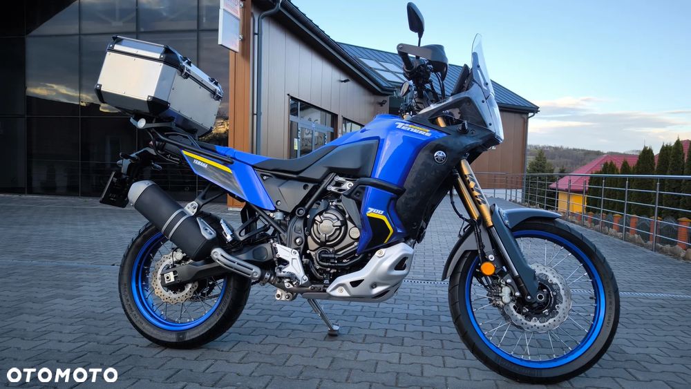 Yamaha Tenere - 12
