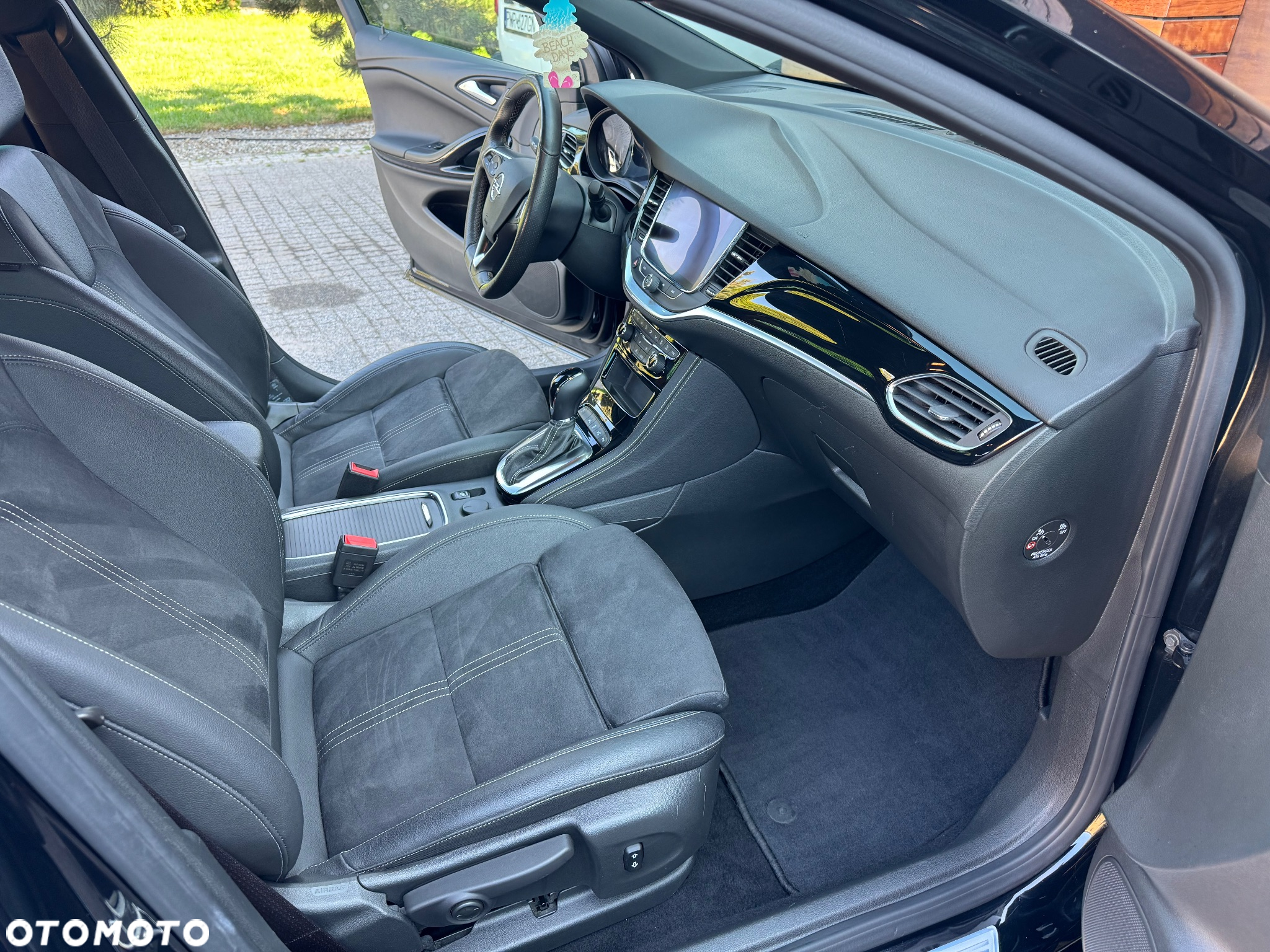 Opel Astra - 18