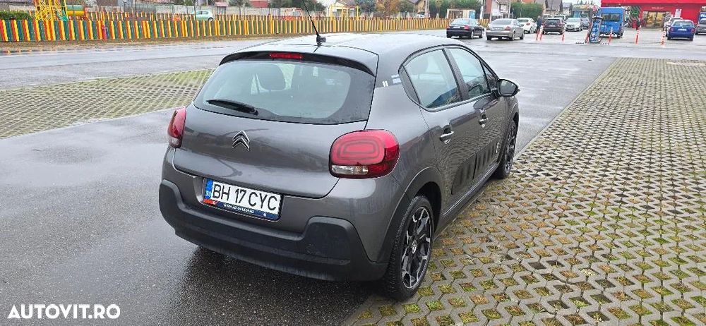 Citroën C3 1.2 PureTech S&S BVM6 Feel Pack - 4