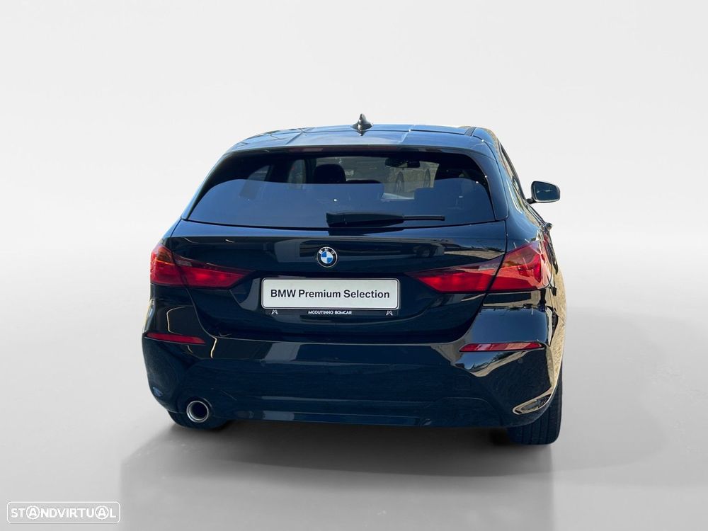 BMW 116 d Advantage - 4