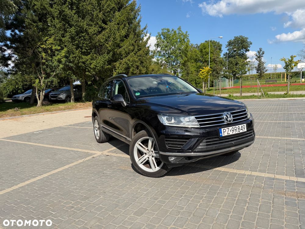 Volkswagen Touareg 3.0 V6 TDI BMT Business Line - 1