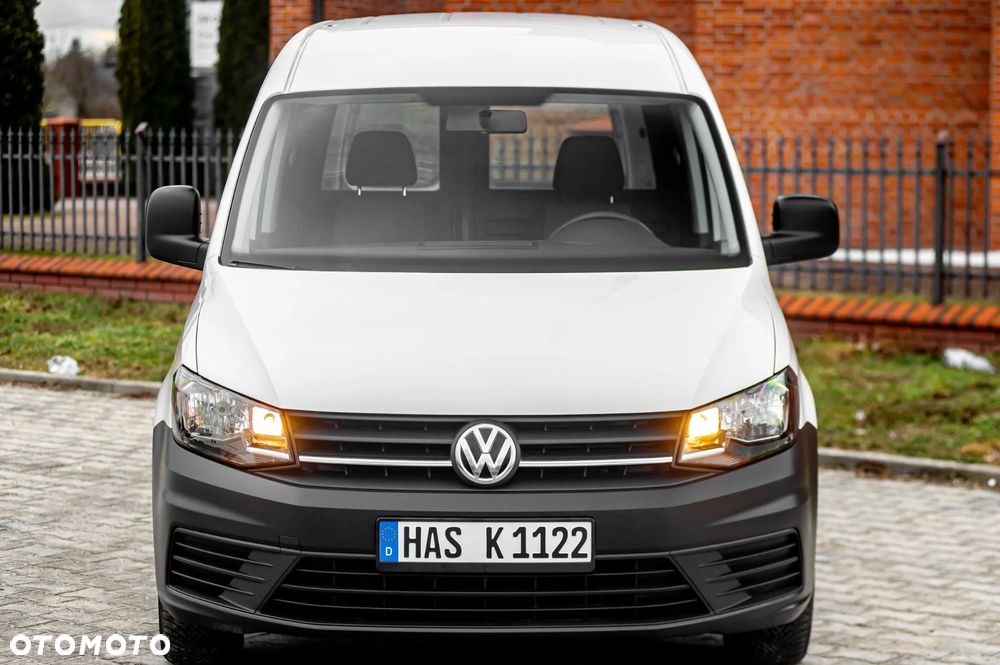 Volkswagen Caddy - 6