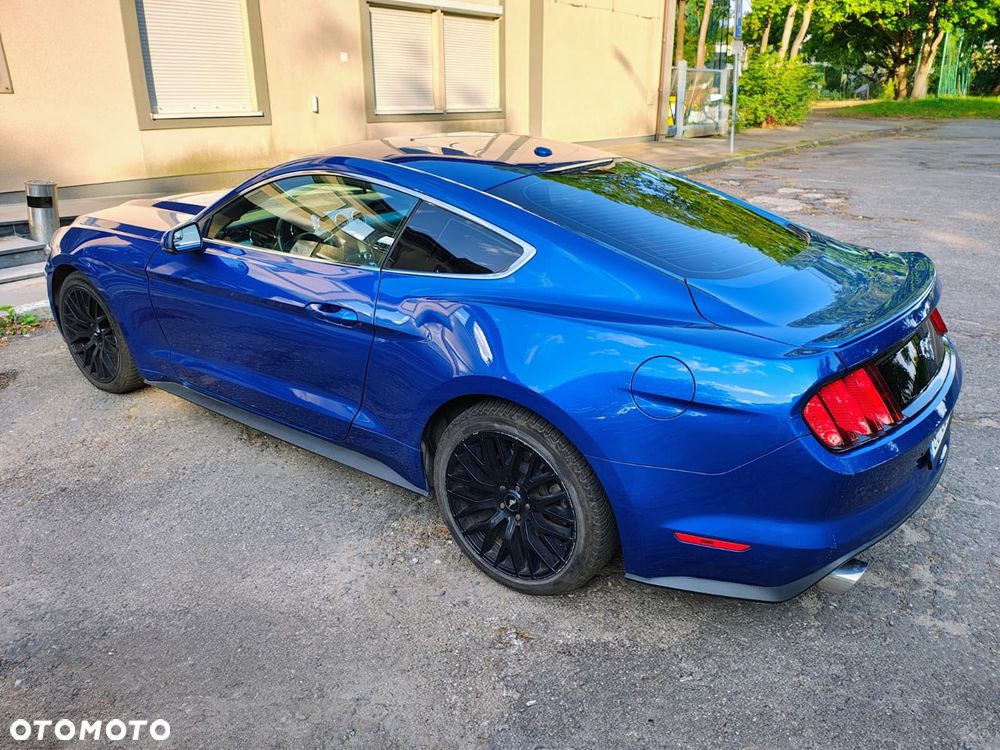 Ford Mustang 2.3 EcoBoost - 4