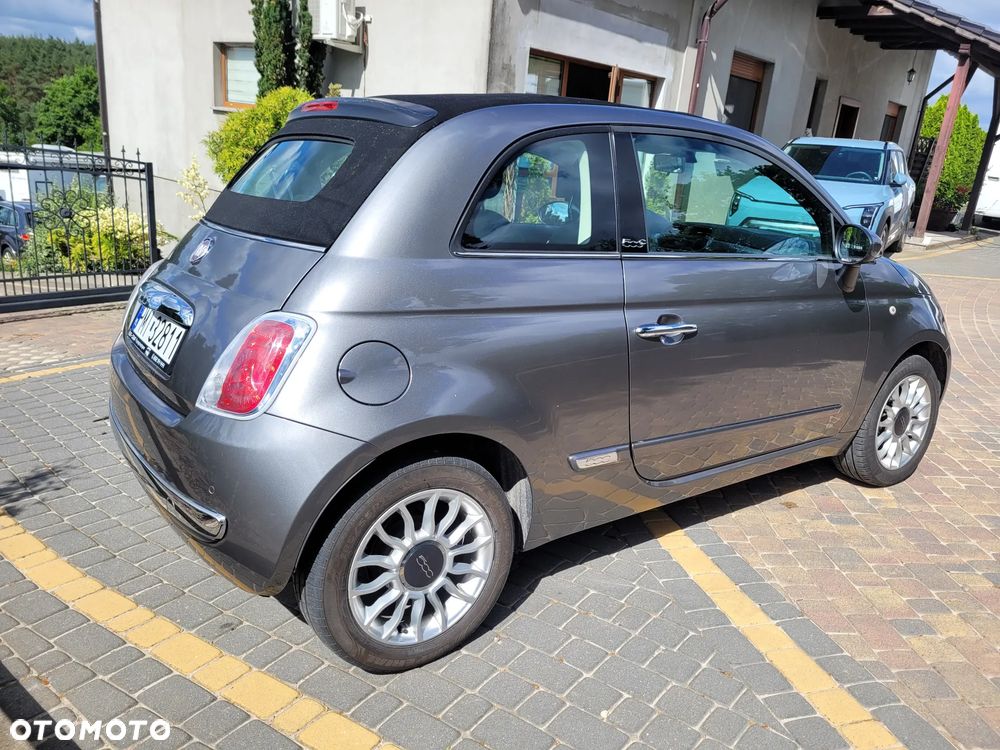Fiat 500 1.2 Start&Stopp Pop-Star - 6