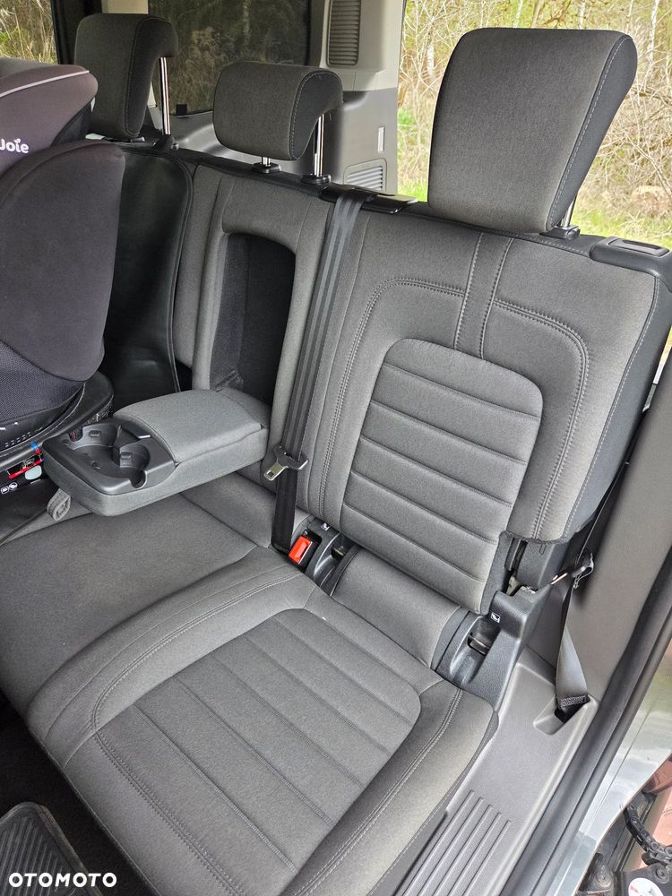 Ford Tourneo Connect Gr 1.5 TDCi Titanium PowerShift - 18