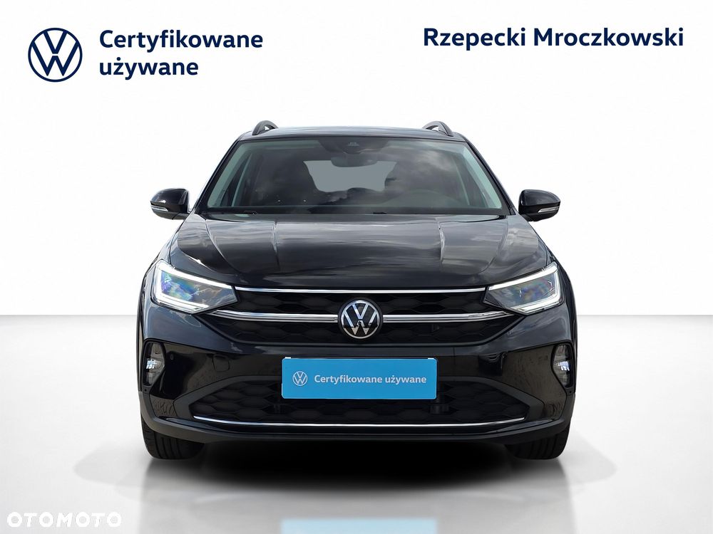 Volkswagen Taigo 1.0 TSI Life DSG - 10