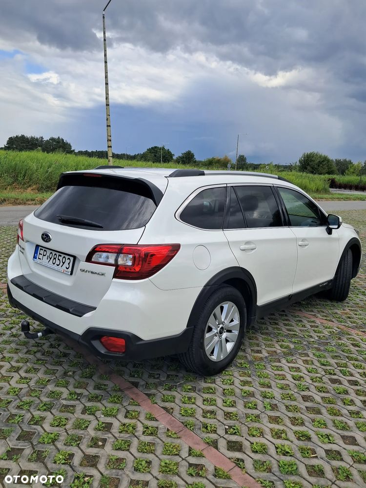 Subaru Outback 2.5i Comfort - 3