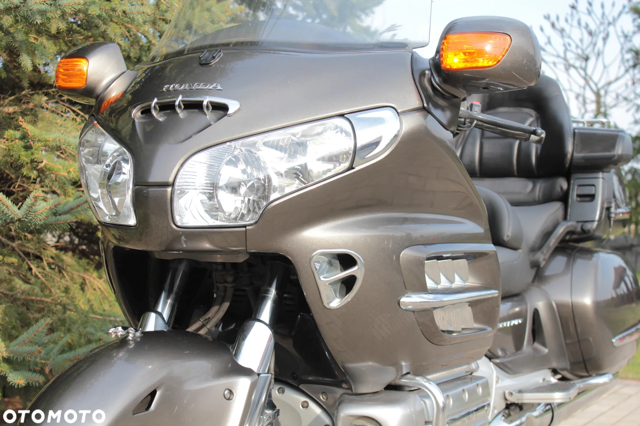 Honda GL - 21
