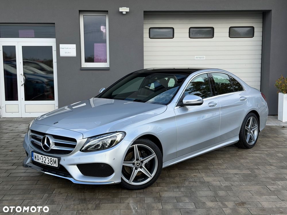 Mercedes-Benz Klasa C