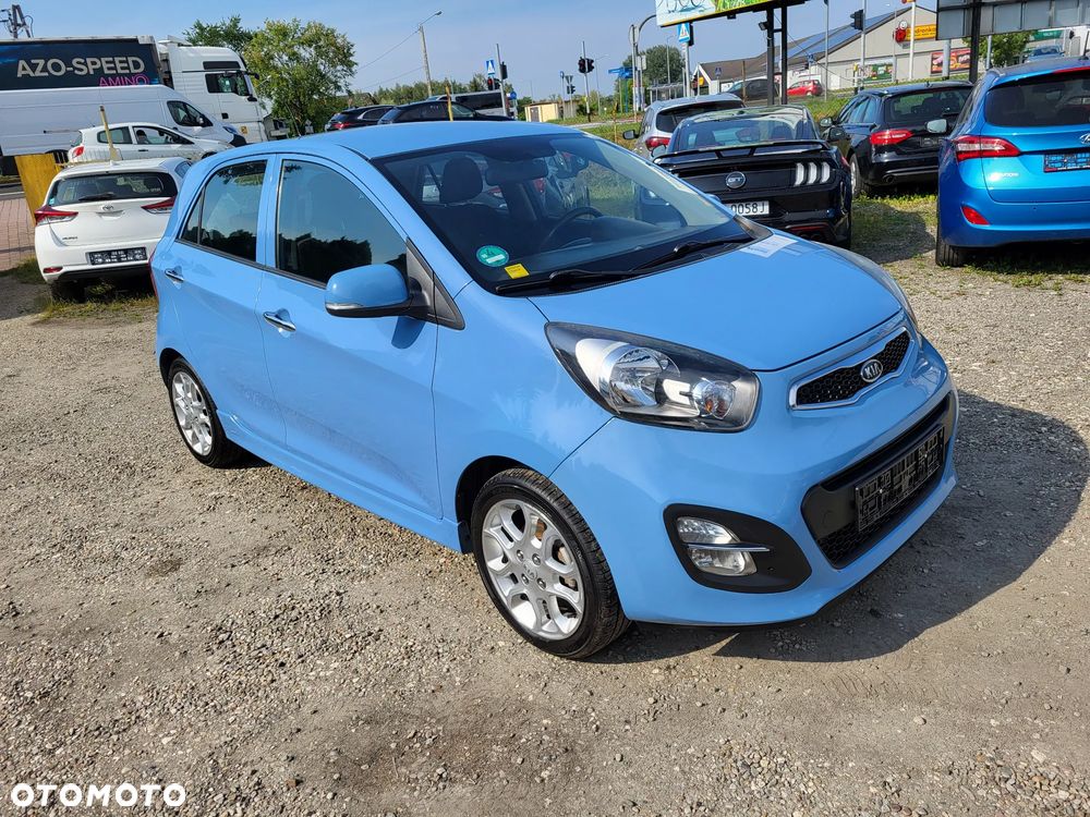 Kia Picanto 1.2 ISG Intro Edition - 3