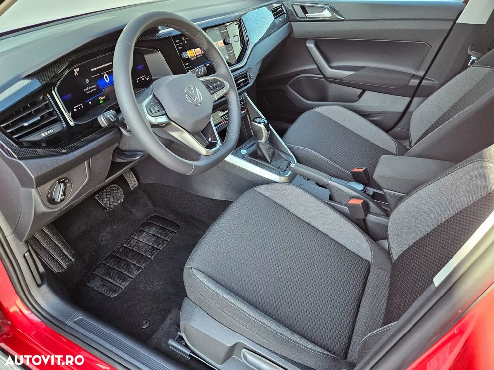 Volkswagen Taigo 1.0 TSI DSG Life - 11