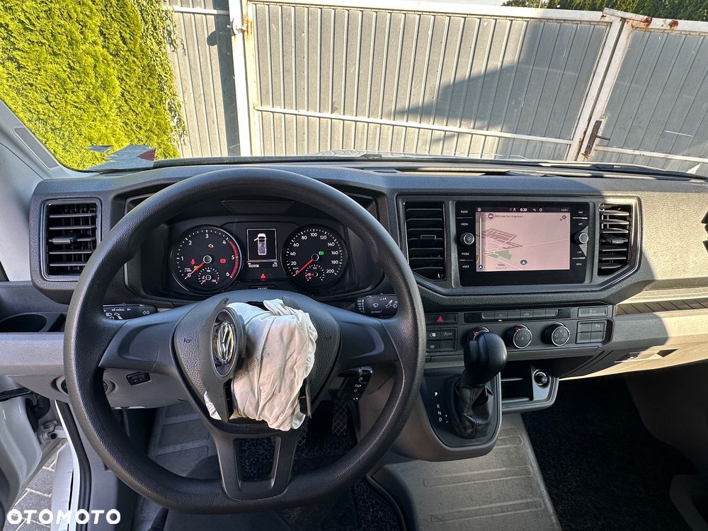 Volkswagen Crafter - 4