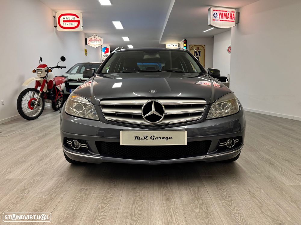Mercedes-Benz C 180 Station Kompressor BlueEFFICIENCY Avantgarde - 7