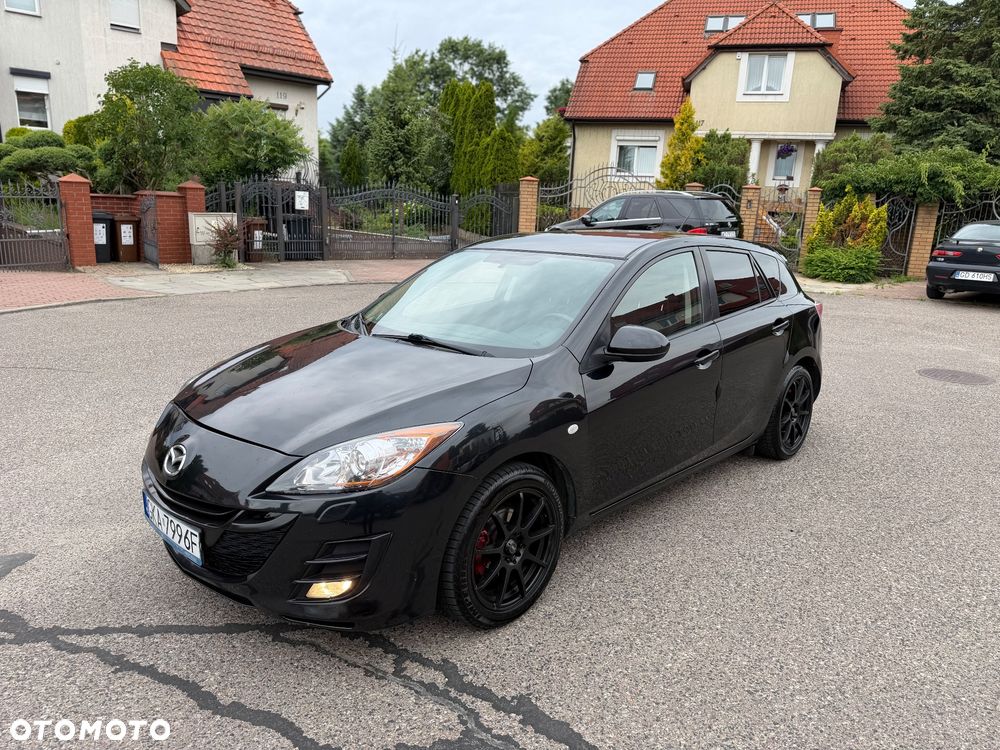 Mazda 3 1.6 CD Exclusive - 1