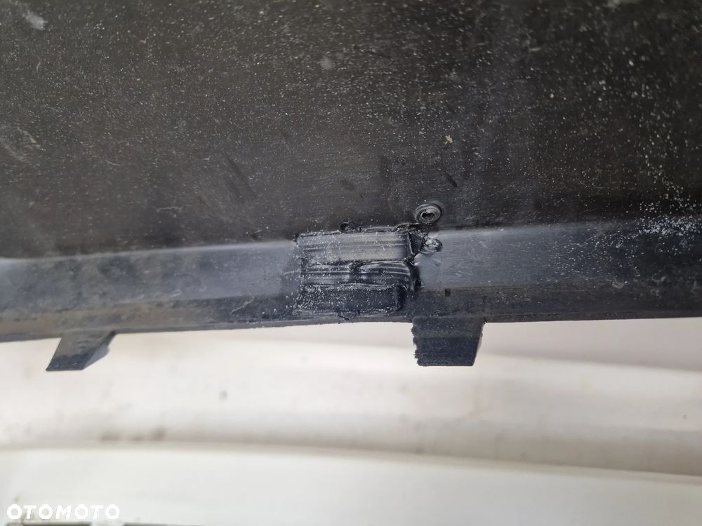 Zderzak przód przedni Fiat 500 Lift FL - 10