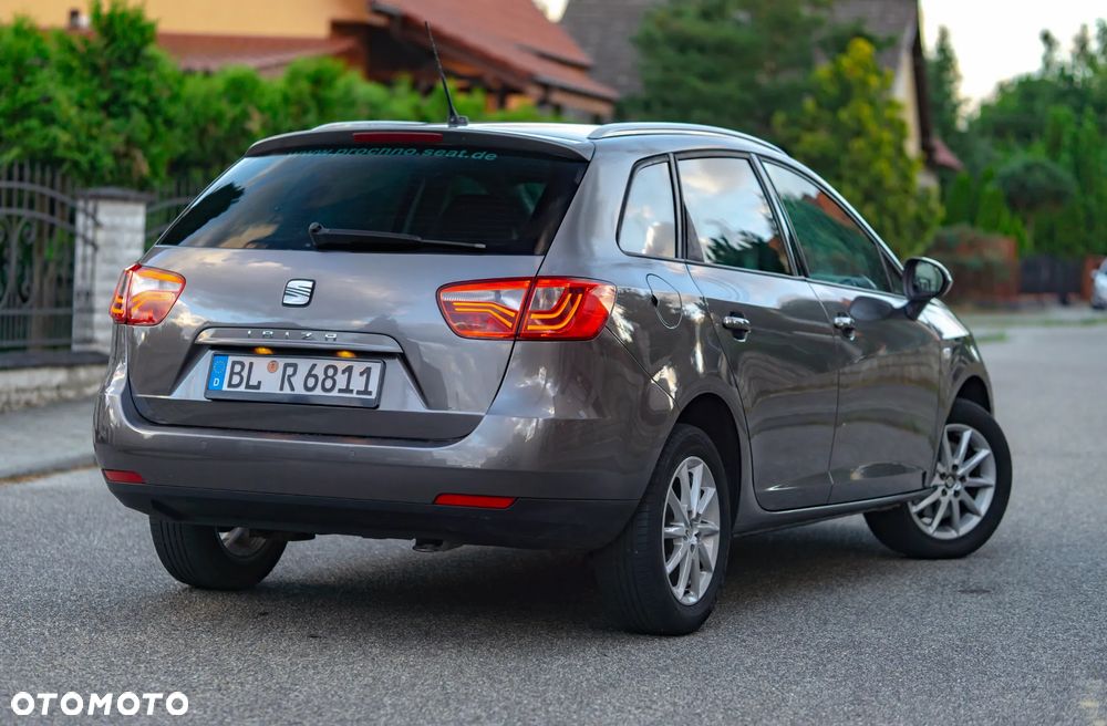 Seat Ibiza 1.0 Eco TSI S&S Style - 16