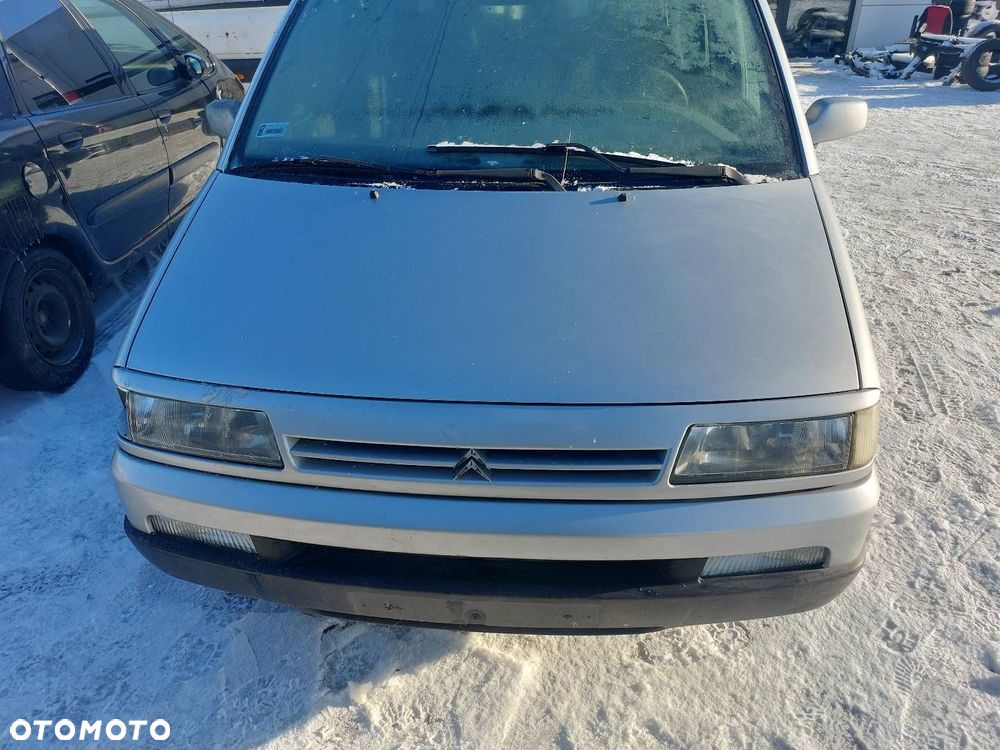 KOMPLETNY PRZÓD CITROEN EVASION/JUMPY I - 1