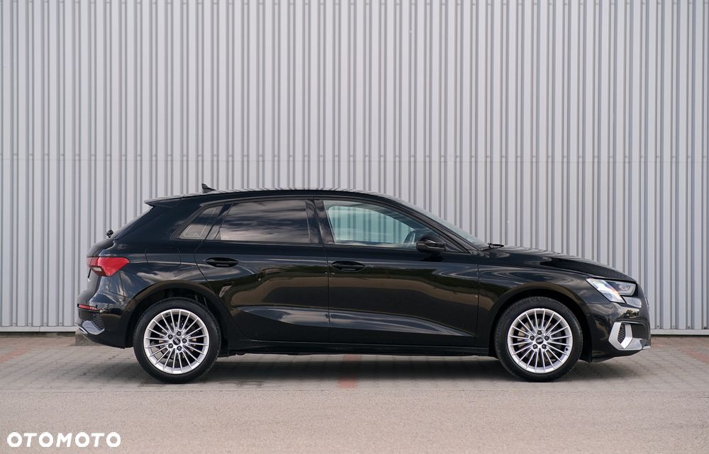 Audi A3 Sportback - 5