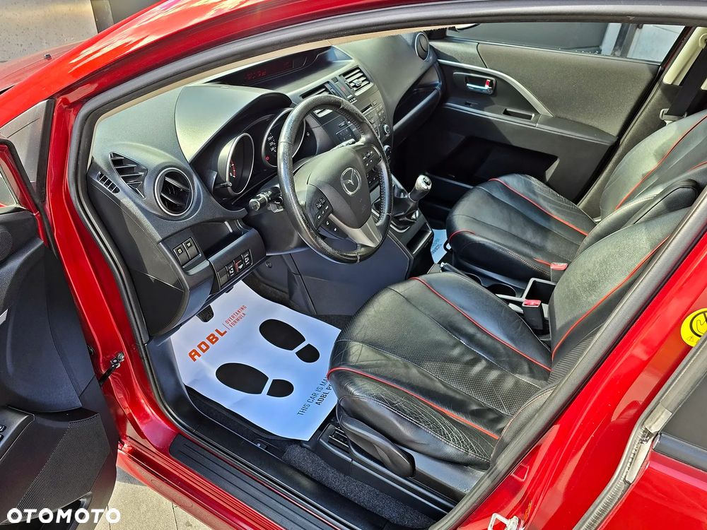 Mazda 5 2.0 MZR-DISI i-stop Sports-Line - 13