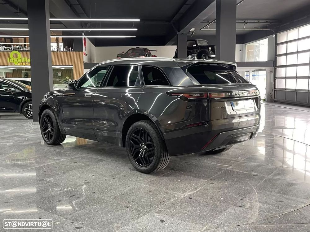 Land Rover Range Rover Velar 2.0 D R-Dynamic S - 4