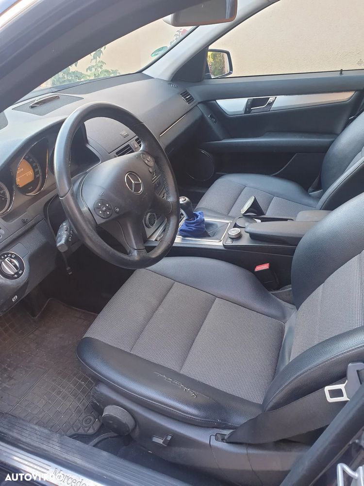 Mercedes-Benz C 200 T-modell - 5