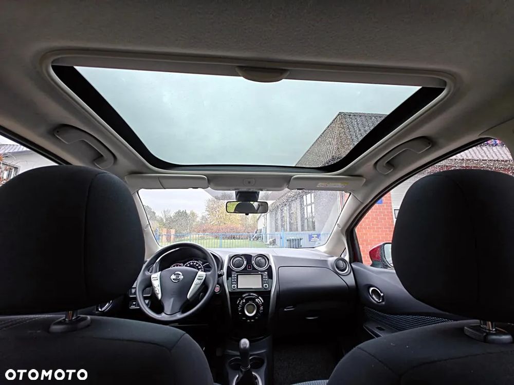 Nissan Note 1.2 Tekna - 9