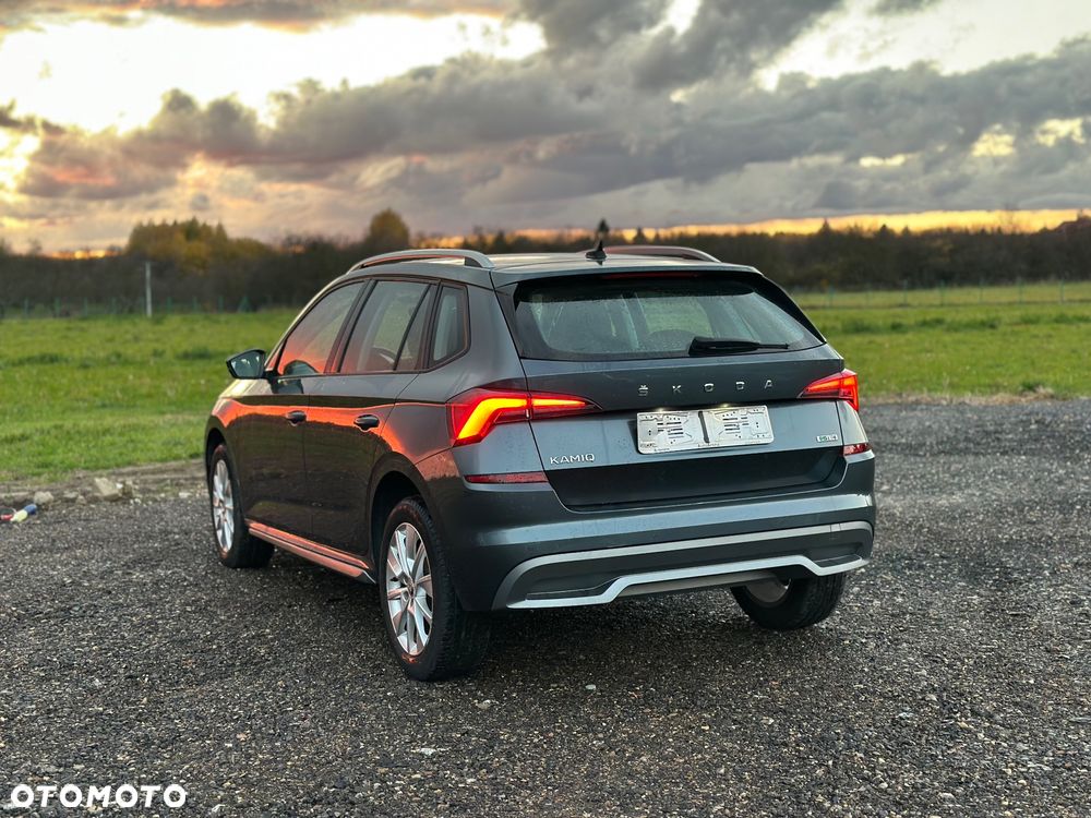 Skoda Kamiq 1.0 TSI Style - 17