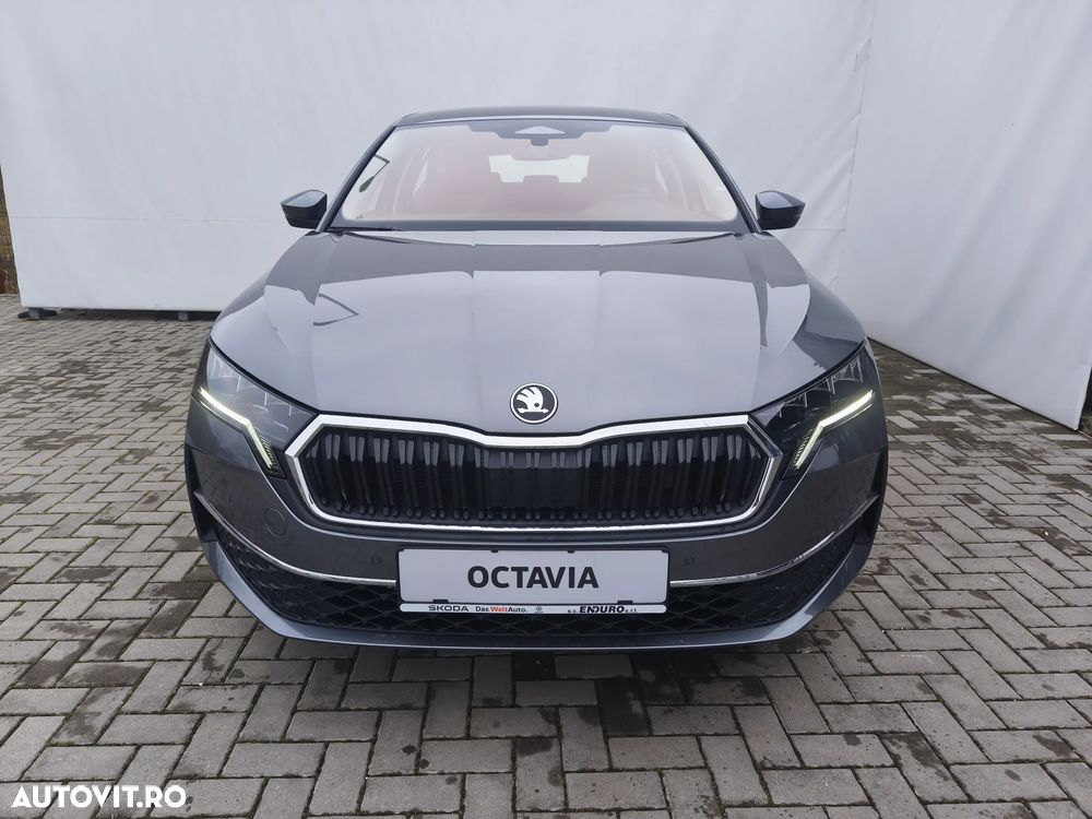 Skoda Octavia 1.5 TSI 150 CP Selection - 10