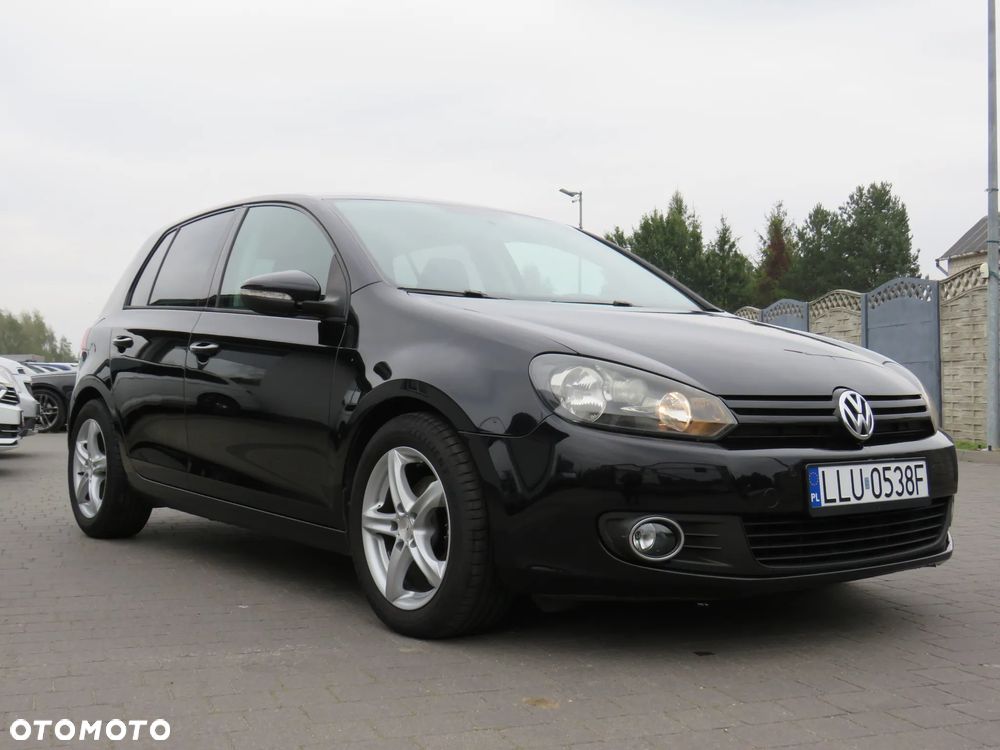 Volkswagen Golf 1.6 TDI BlueMotion Technology Trendline - 10