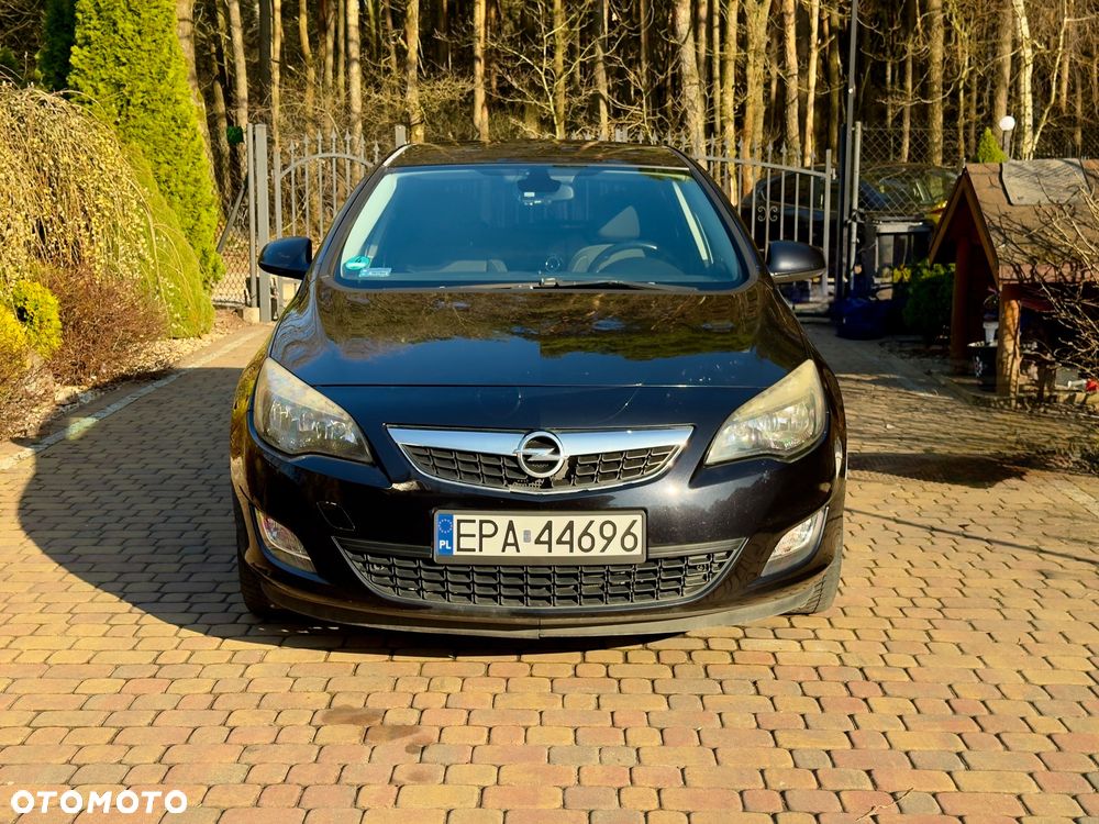 Opel Astra 1.4 Turbo - 13