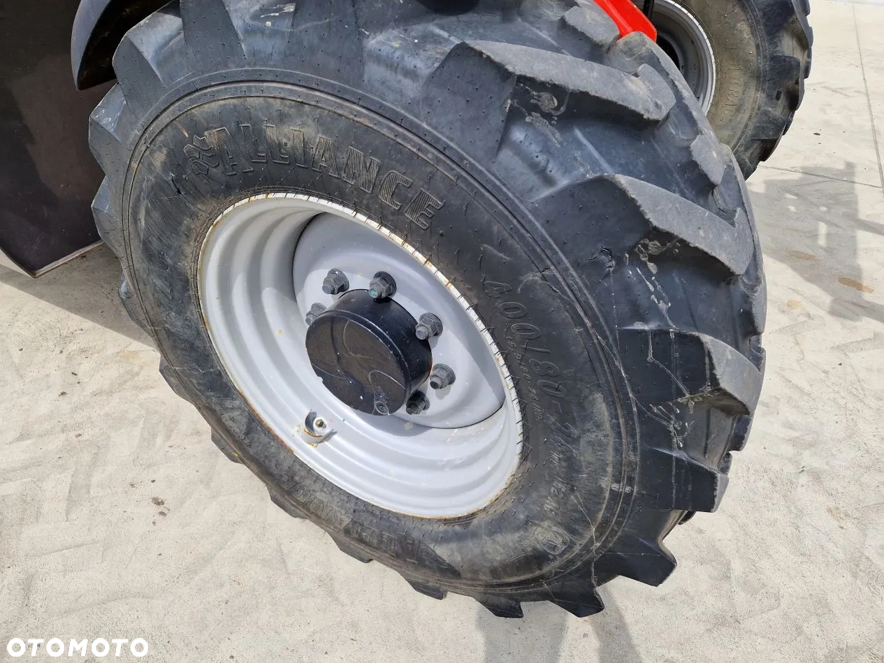 Manitou Manitou Manitou MT932 EASY, RZ99 - 17