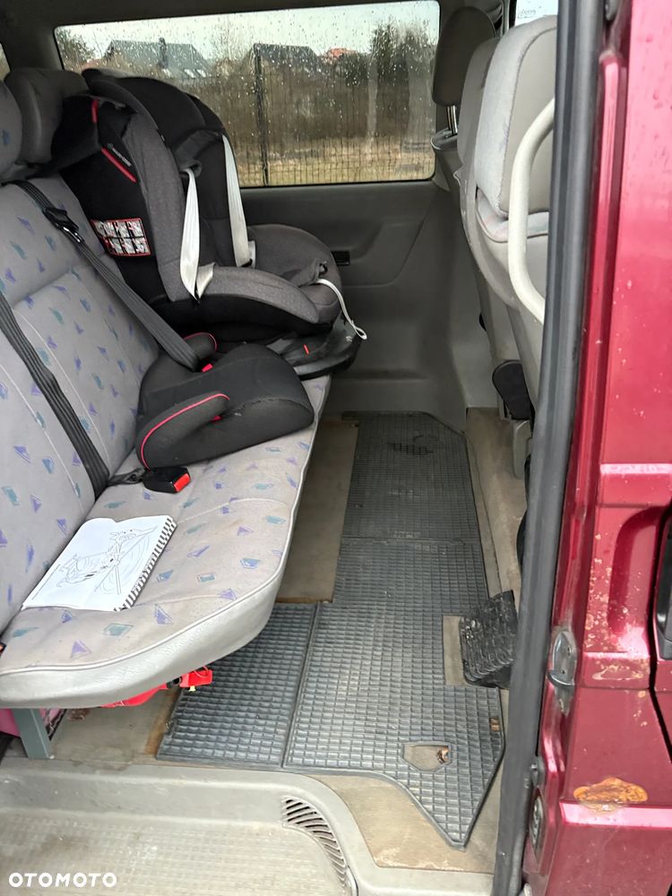 Volkswagen Transporter Standard - 14