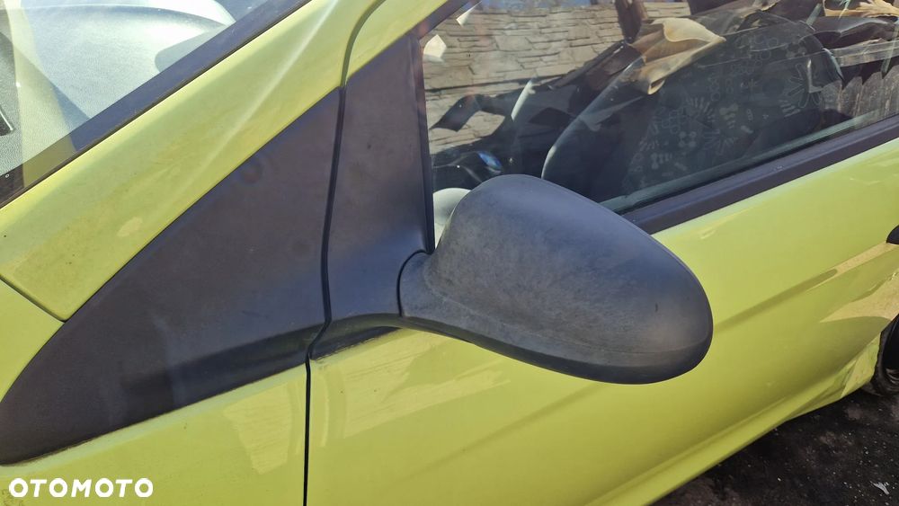 FORD KA MK 2 LUSTERKO LEWE MANUALNE - 2