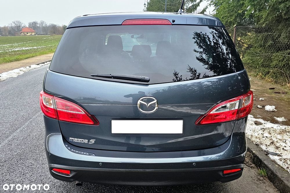 Mazda 5 2.0 Exclusive - 35