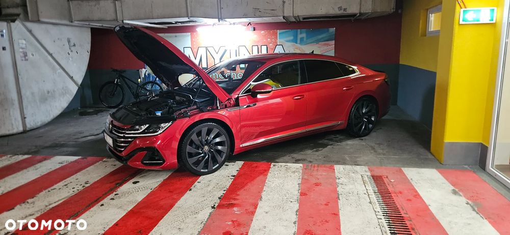 Volkswagen Arteon 2.0 TSI GPF R-Line DSG - 12