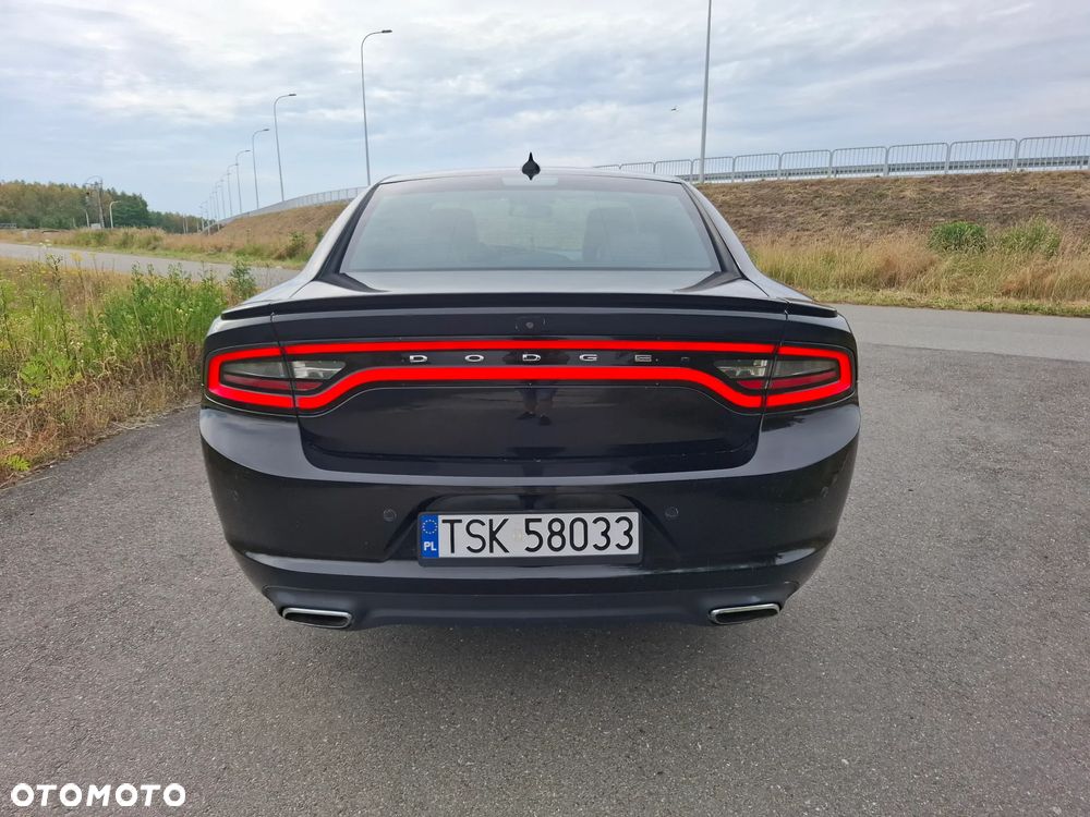 Dodge Charger 3.6 GT - 7