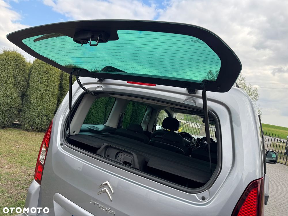 Citroën Berlingo Multispace BlueHDi 120 S&S SHINE - 22