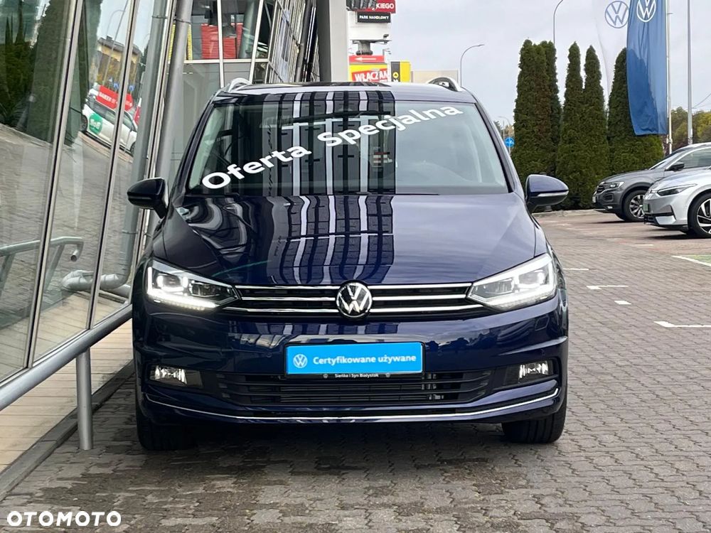 Volkswagen Touran 2.0 TDI BMT Highline DSG - 10