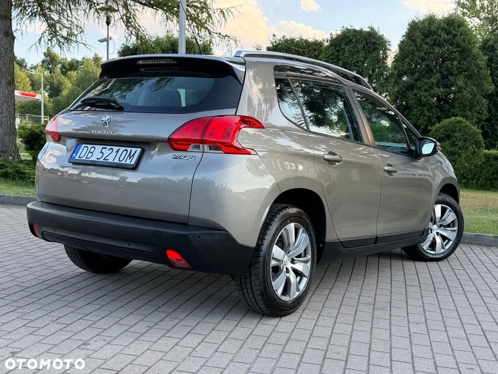 Peugeot 2008 120 VTI Active - 23