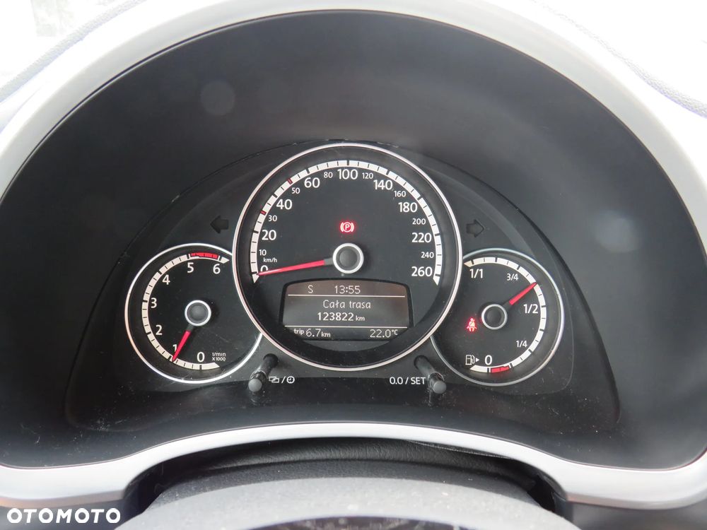 Volkswagen Beetle 2.0 TDI - 22