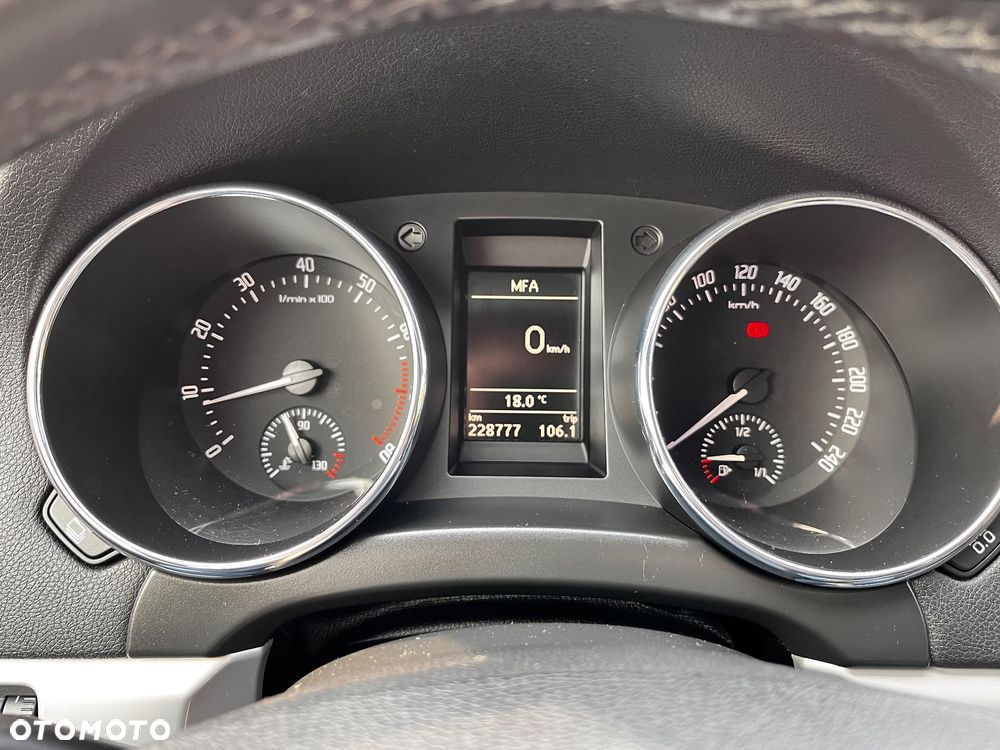 Skoda Yeti 1.8 TSI 4x4 Ambition - 33