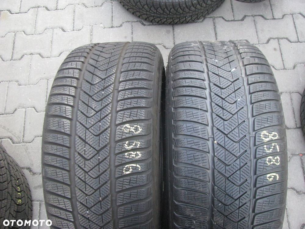 PIRELLI SOTTOZERO 3 275/40R18 103V 6-6,5mm 2szt ZIMOWE - 1