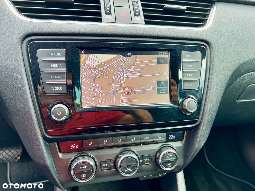 Skoda Octavia 1.4 TSI DSG Style - 22