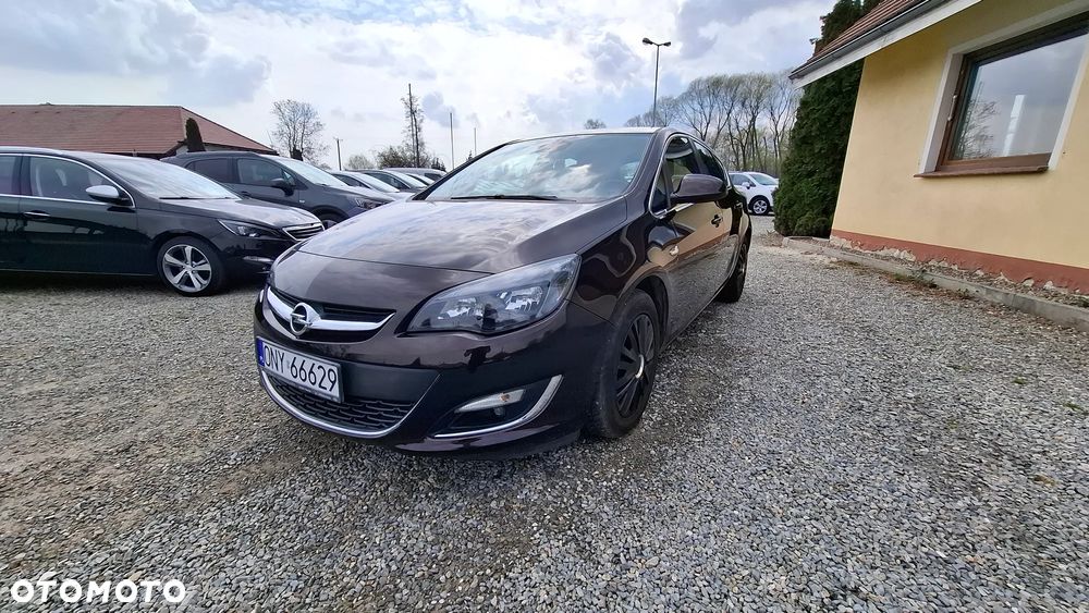 Opel Astra 1.4 T Cosmo S&S - 16