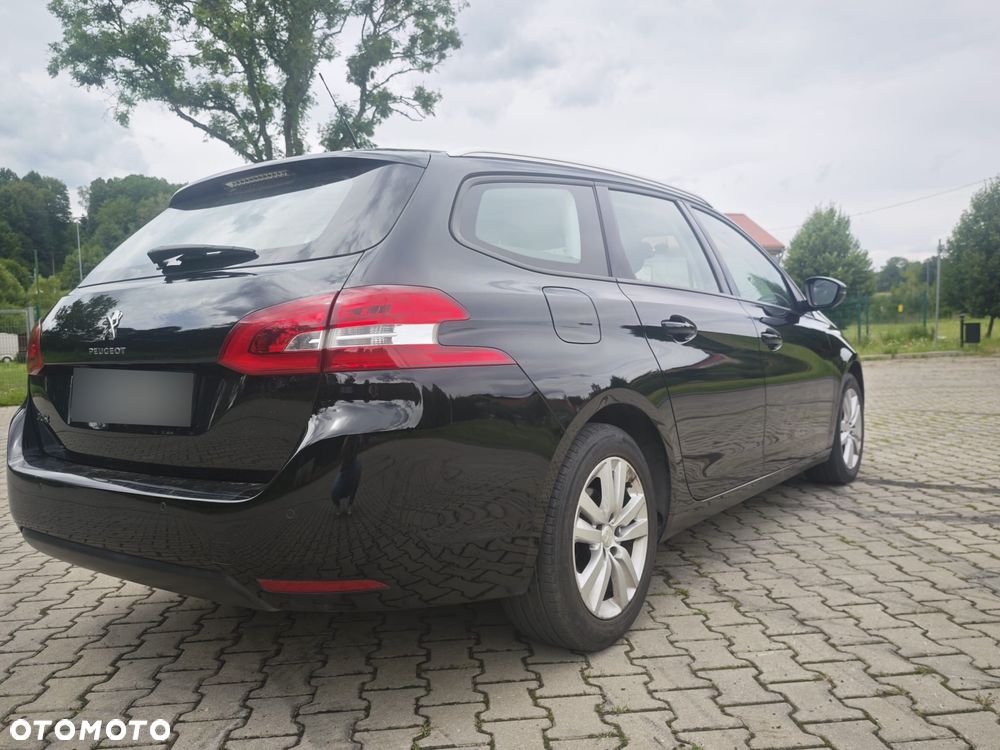 Peugeot 308 1.5 BlueHDi Active S&S - 18