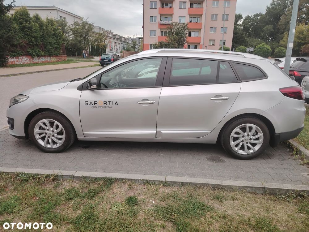 Renault Megane 1.5 dCi Energy Limited EU6 - 8