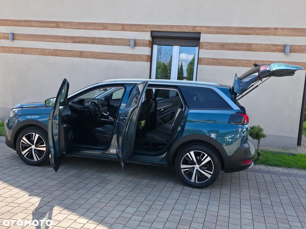 Peugeot 5008 BlueHDI 130 Allure Business-Paket - 15