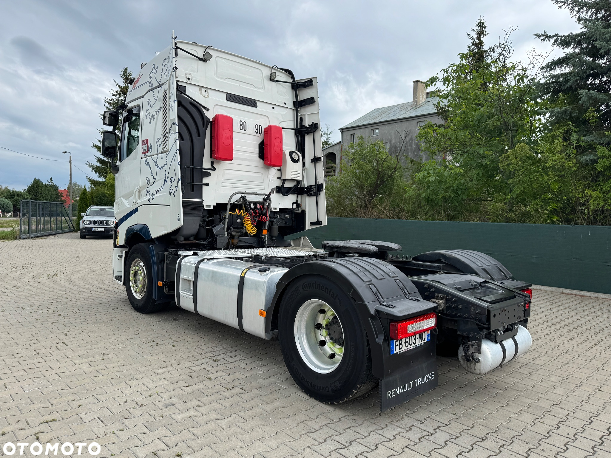 Renault T520 Maxi Space  * ADR *  Sprowadzony * - 3
