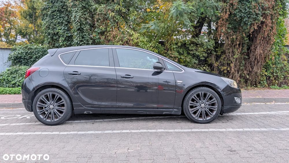 Opel Astra - 1