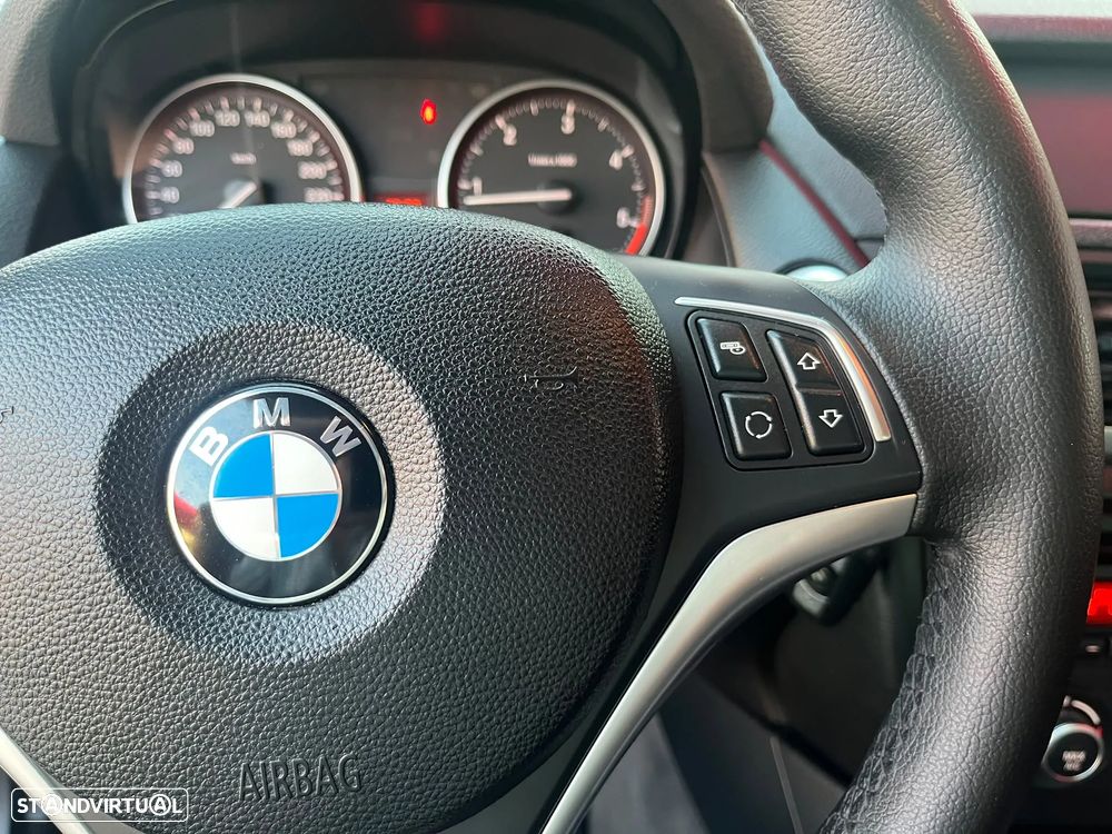 BMW X1 16 d sDrive - 21